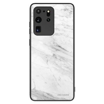 Husă pentru Samsung Galaxy S20 Ultra 5G G988F - White marble