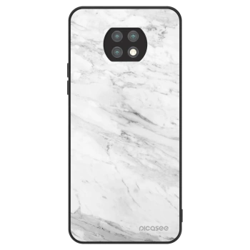 Husă pentru Xiaomi Redmi Note 9T - White marble