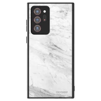 Husă pentru Samsung Galaxy Note 20 Ultra - White marble