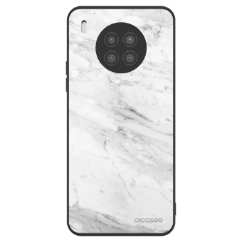 Husă pentru Huawei Nova 8i - White marble