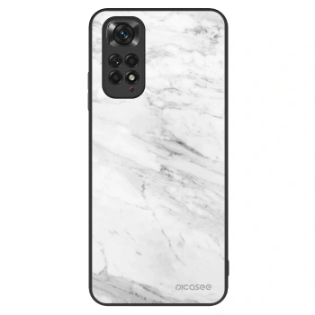 Husă pentru Xiaomi Redmi Note 11 - White marble