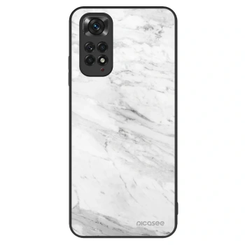 Husă pentru Xiaomi Redmi Note 11S 4G - White marble