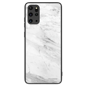 Husă pentru Samsung Galaxy S20+ G985F - White marble