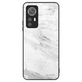 Husă pentru Xiaomi 12 - White marble