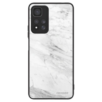 Husă pentru Xiaomi Redmi Note 11 Pro+ 5G - White marble