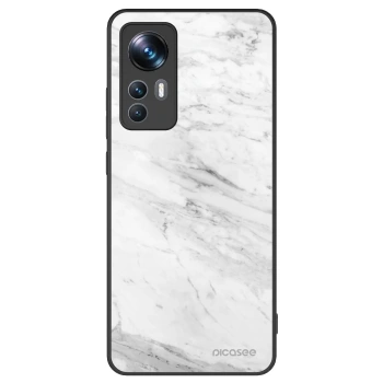 Picasee ULTIMATE CASE pentru Xiaomi 12T - White marble