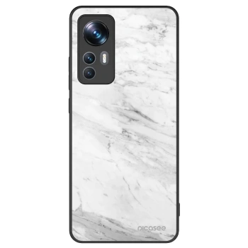 Picasee ULTIMATE CASE pentru Xiaomi 12T Pro - White marble