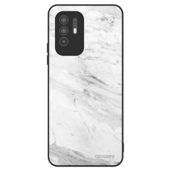 Husă pentru OPPO A94 5G - White marble