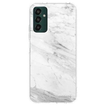 Husă pentru Samsung Galaxy M23 5G - White marble