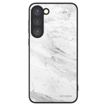 Husă pentru Samsung Galaxy S23+ 5G - White marble