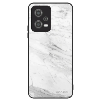 Husă pentru Xiaomi Poco X5 - White marble