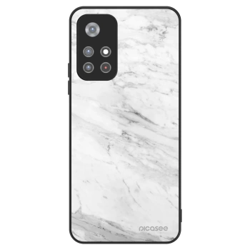 Husă pentru Xiaomi Redmi Note 11S 5G - White marble