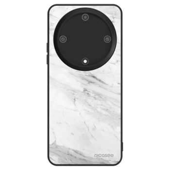 Husă pentru Honor Magic5 Lite 5G - White marble