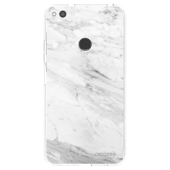 Husă pentru Huawei P9 Lite 2017 - White marble