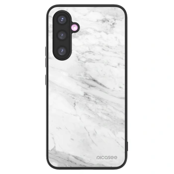 Picasee ULTIMATE CASE pentru Samsung Galaxy A54 5G A546B - White marble