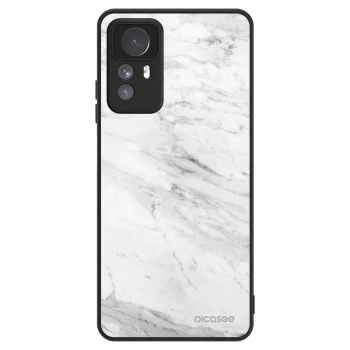 Husă pentru Xiaomi Redmi Note 12S - White marble
