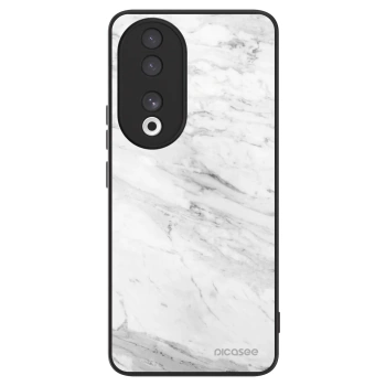 Husă pentru Honor 90 5G - White marble