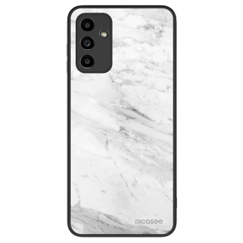 Husă pentru Samsung Galaxy A04s A047F - White marble