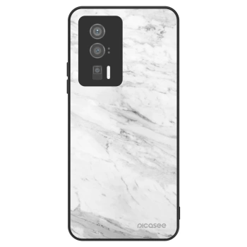 Husă pentru Xiaomi Poco F5 Pro 5G - White marble
