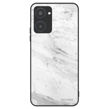 Husă pentru Realme 10 4G - White marble