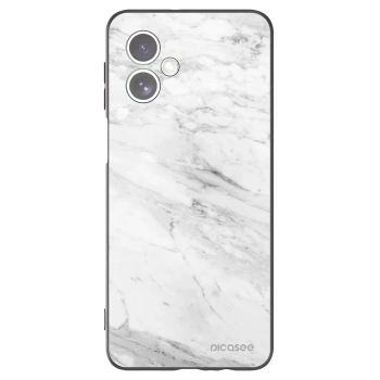 Husă pentru Motorola Moto G54 5G - White marble