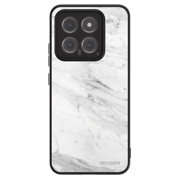 Picasee ULTIMATE CASE pentru Xiaomi 14 - White marble