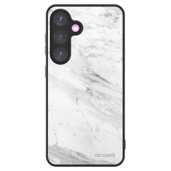 Picasee ULTIMATE CASE PowerShare pentru Samsung Galaxy S24+ S926B 5G - White marble