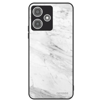 Husă pentru Xiaomi Redmi 12 5G - White marble