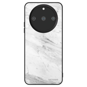 Husă pentru Realme 11 Pro+ - White marble
