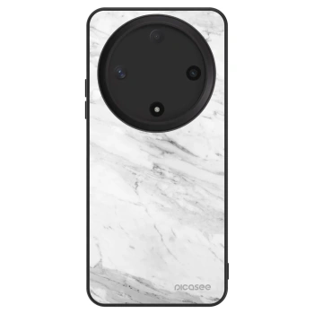 Husă pentru Honor Magic6 Lite 5G - White marble