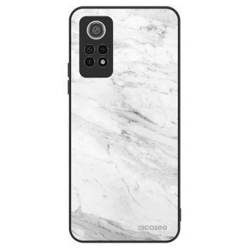 Husă pentru Xiaomi Redmi Note 12 Pro 4G - White marble