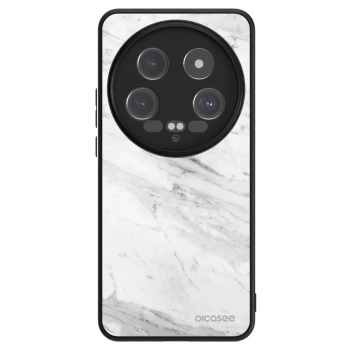 Husă pentru Xiaomi 14 Ultra - White marble