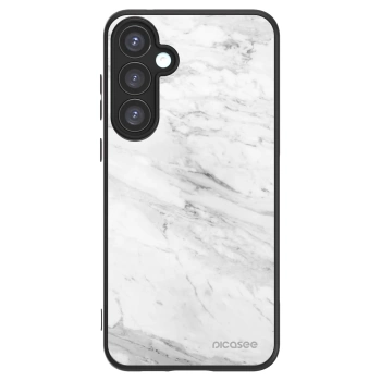 Picasee ULTIMATE CASE pentru Samsung Galaxy A55 5G A556B - White marble