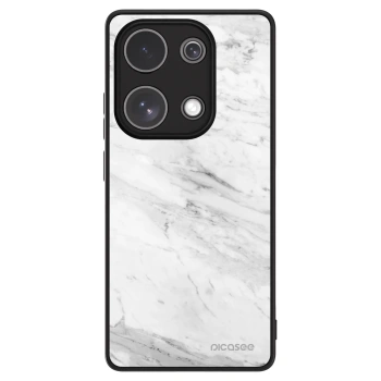 Picasee ULTIMATE CASE pentru Xiaomi Redmi Note 13 Pro 4G - White marble
