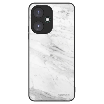 Husă pentru Xiaomi Redmi 13C 5G - White marble