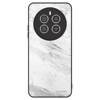 Husă pentru Realme 12 Pro 5G - White marble