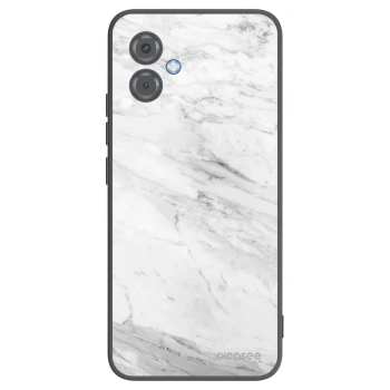 Husă pentru Motorola Moto G14 - White marble