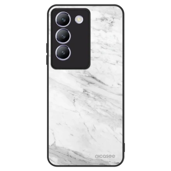 Husă pentru Vivo V40 SE 5G - White marble