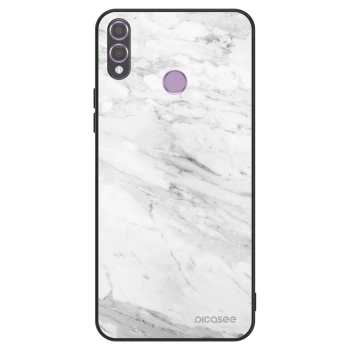 Husă pentru Honor 8X - White marble
