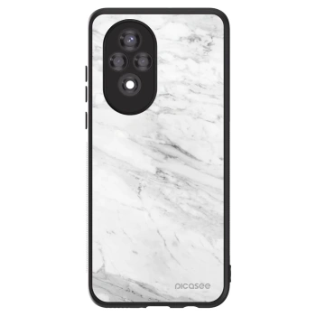 Husă pentru Honor 200 Pro 5G - White marble