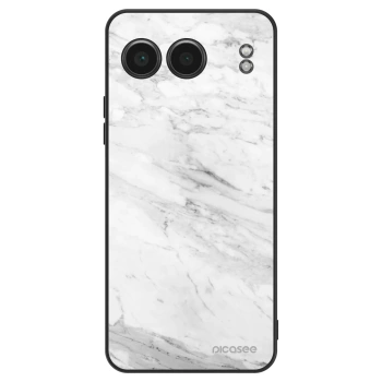 Husă pentru OnePlus Nord 4 - White marble
