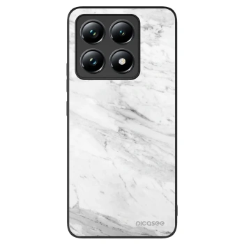 Picasee ULTIMATE CASE pentru Xiaomi 14T - White marble