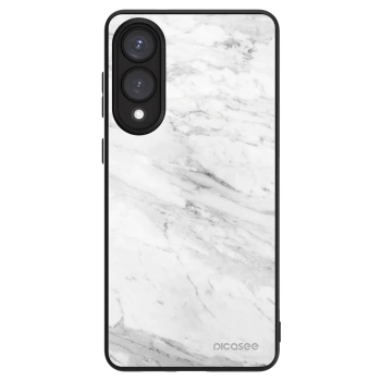 Husă pentru Samsung Galaxy S25 Edge 5G - White marble