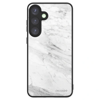 Picasee ULTIMATE CASE pentru Samsung Galaxy S25+ 5G - White marble