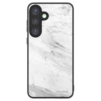Picasee ULTIMATE CASE PowerShare pentru Samsung Galaxy S25+ 5G - White marble