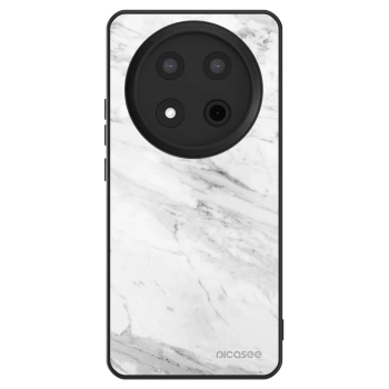 Husă pentru Honor Magic7 Lite 5G - White marble