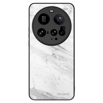 Picasee ULTIMATE CASE pentru Xiaomi 15 Ultra - White marble