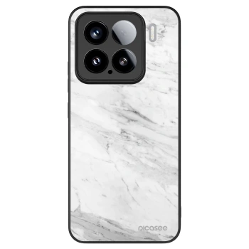 Picasee ULTIMATE CASE pentru Xiaomi 15 - White marble