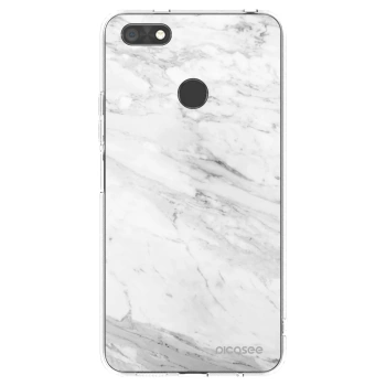 Husă pentru Huawei P9 Lite Mini - White marble
