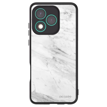 Husă pentru Honor 400 Lite 5G - White marble